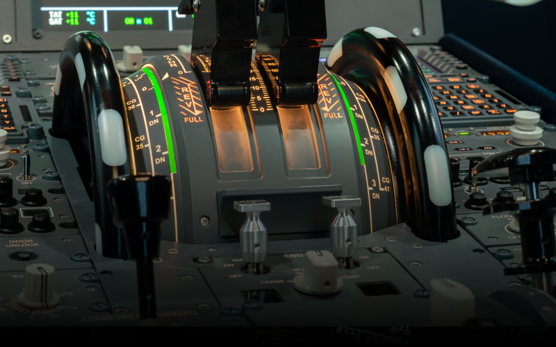 Airbus A320 Normal Procedures