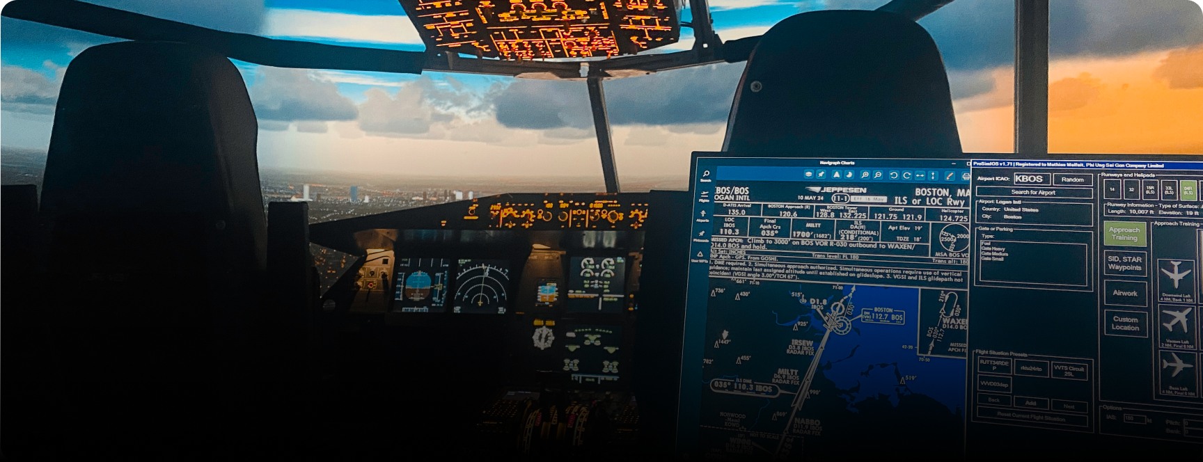 Acuro IFR Instrument Flying Course