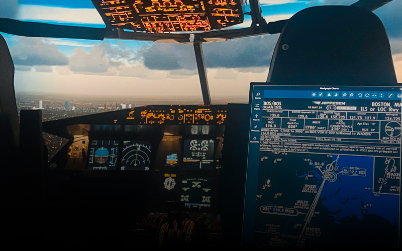 Acuro IFR Instrument Flying Course