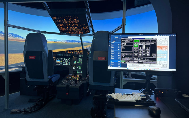 Flight Simulator Experience: Everything You Need to Know