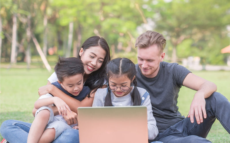 6 Fun Family Activities for the Whole Family