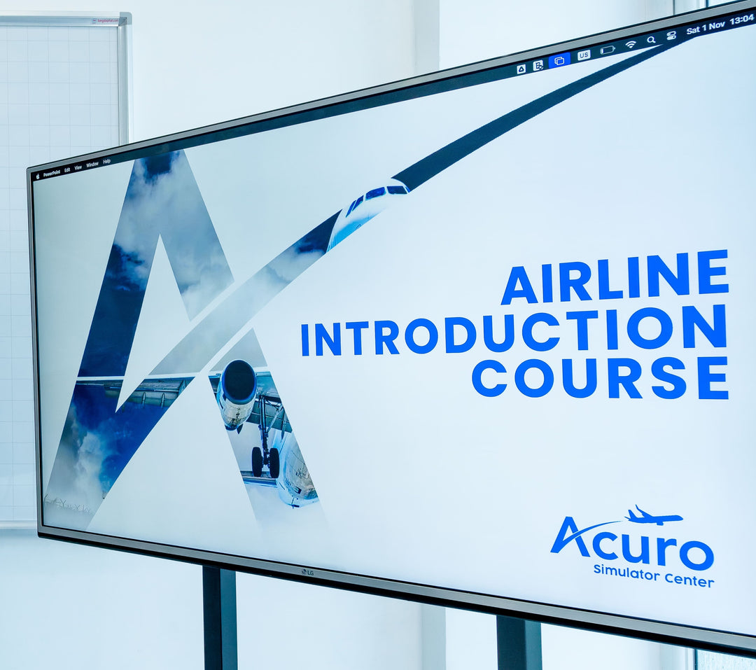 Airline Introduction Course