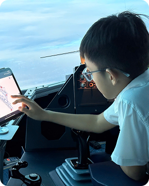 A320 simulator experience 3