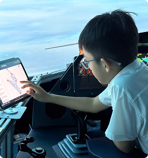 Young Aviators Flight Experience