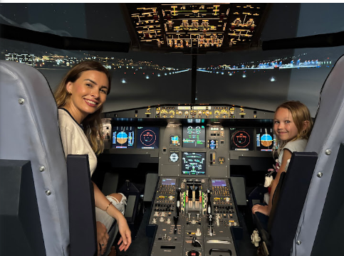 Young Aviators Flight Experience