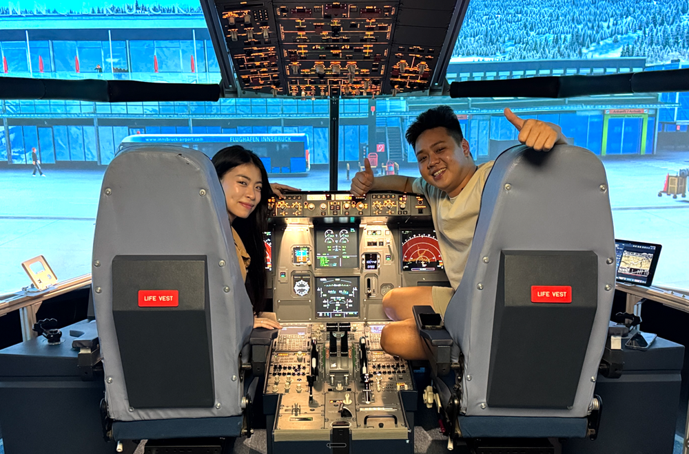 Flight Experience