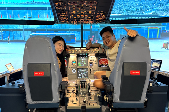 Flight Experience